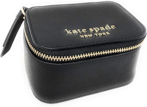 kate spade leather jewelry case